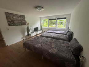 Wohnung mit Garten